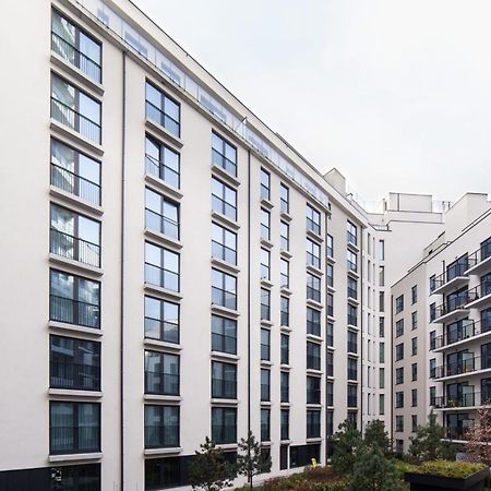 Sweet Inn Apartments - Etterbeek Bruselas Exterior foto