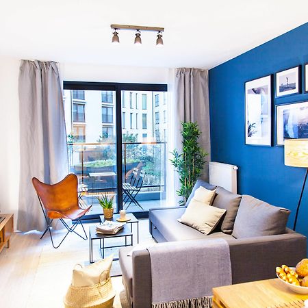 Sweet Inn Apartments - Etterbeek Bruselas Exterior foto