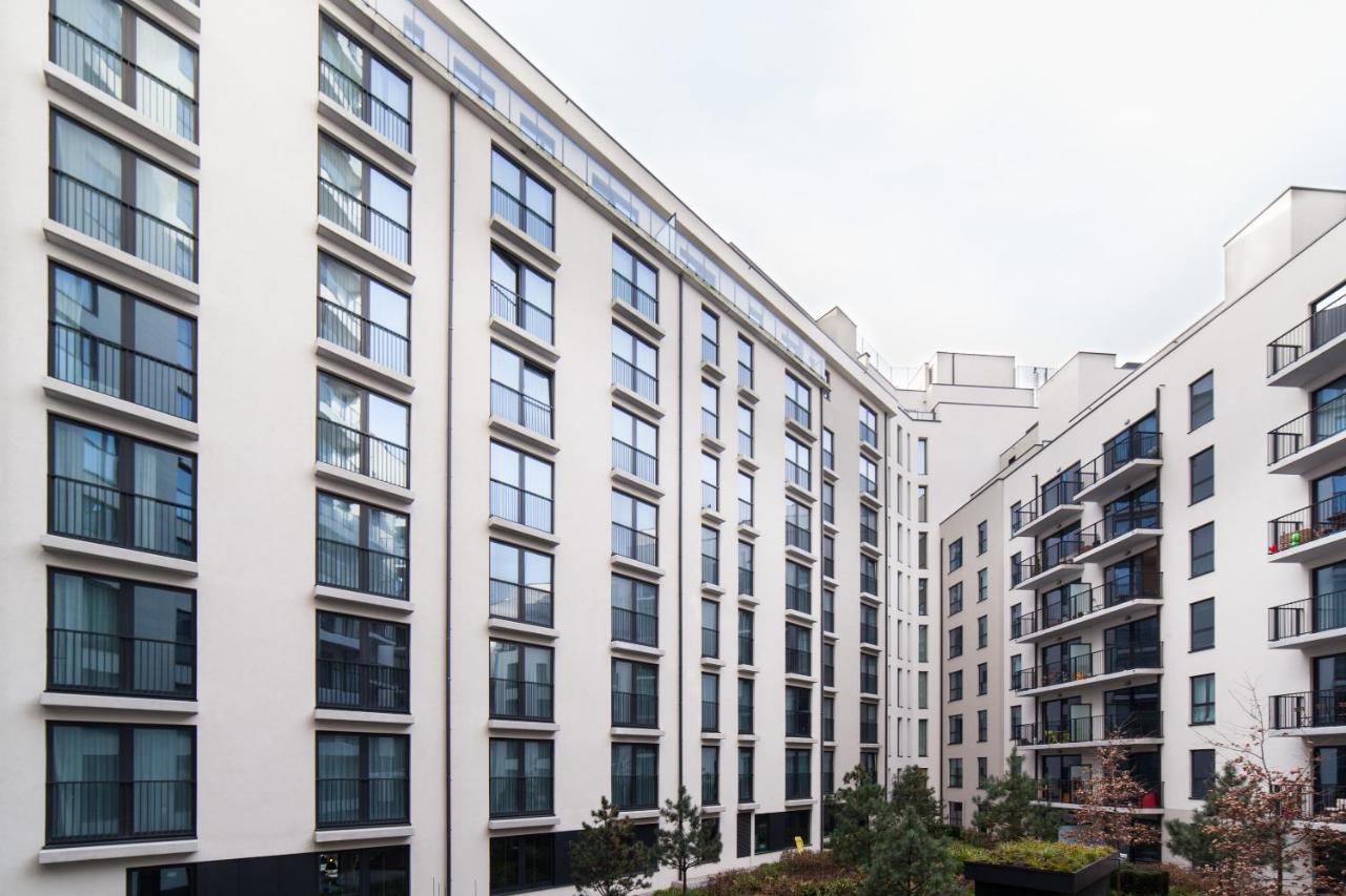 Sweet Inn Apartments - Etterbeek Bruselas Exterior foto