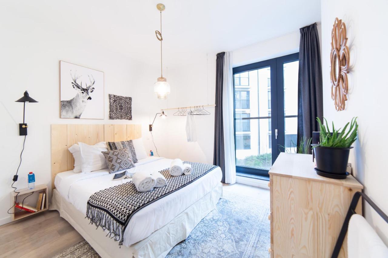 Sweet Inn Apartments - Etterbeek Bruselas Exterior foto