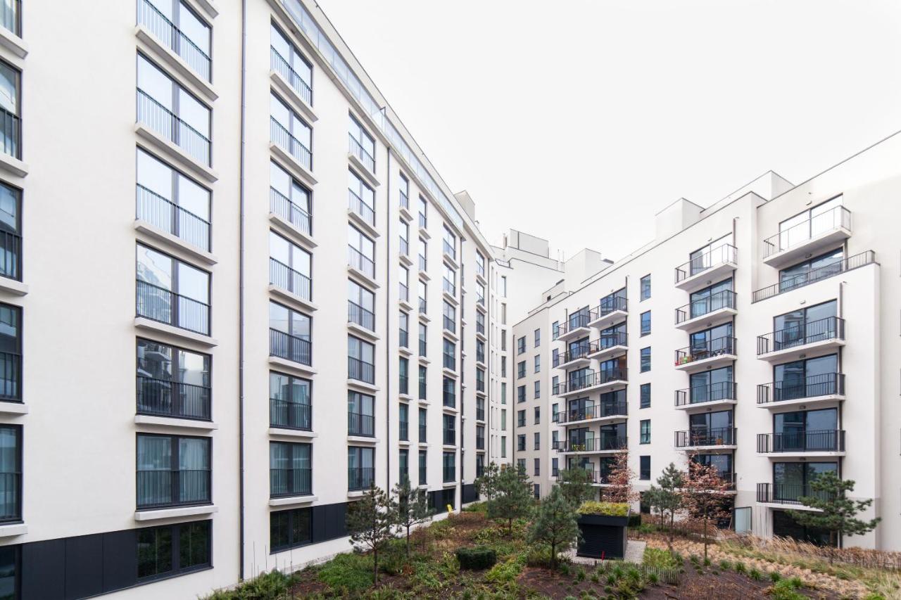 Sweet Inn Apartments - Etterbeek Bruselas Exterior foto