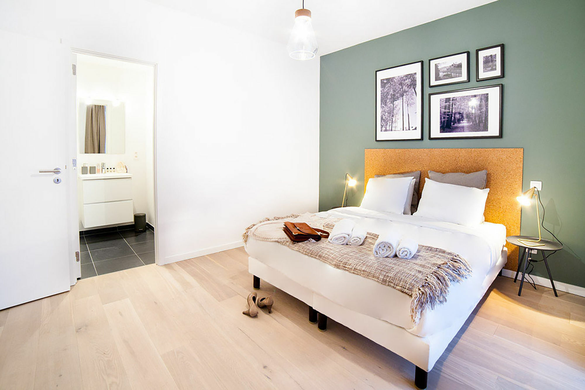 Sweet Inn Apartments - Etterbeek Bruselas Exterior foto