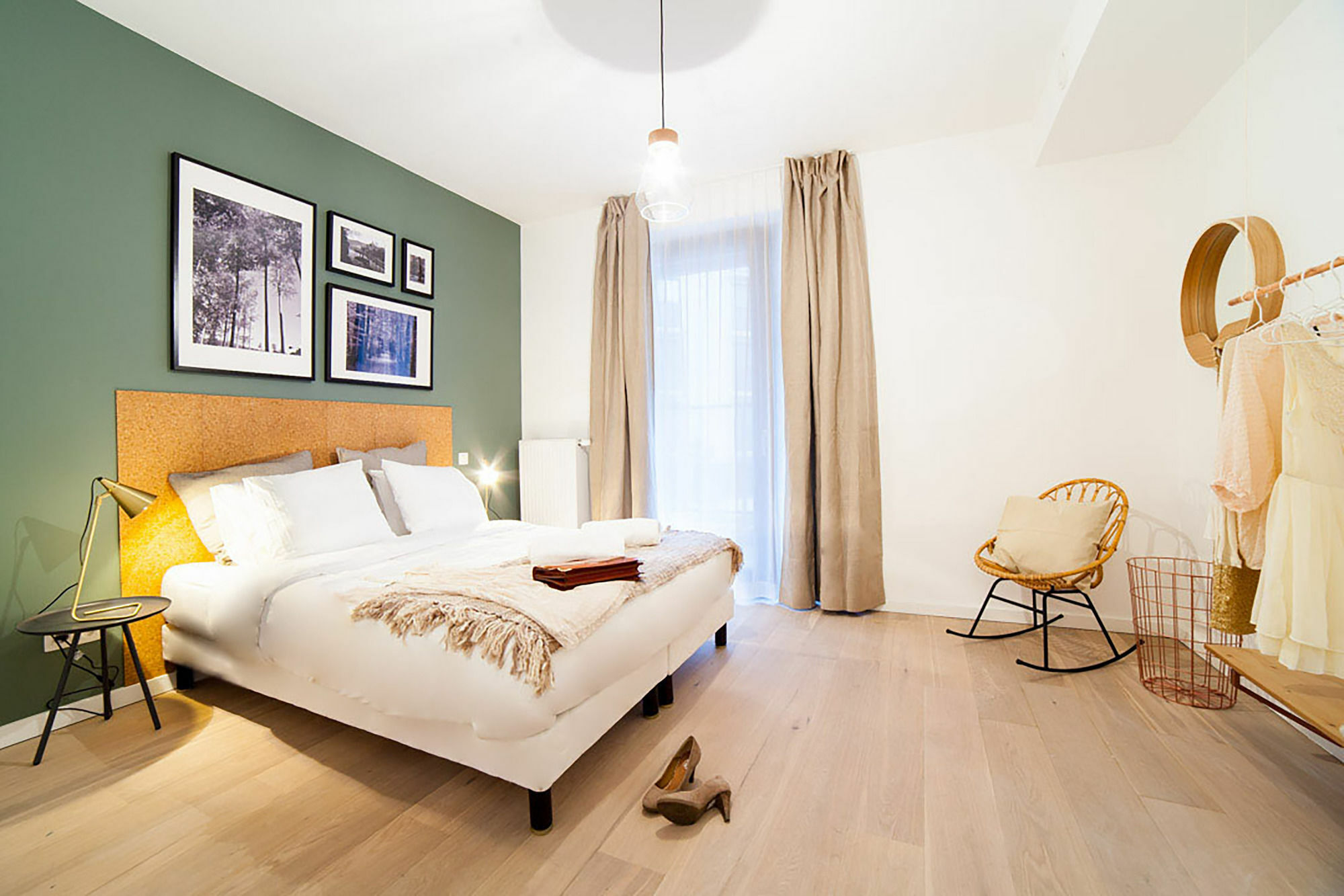 Sweet Inn Apartments - Etterbeek Bruselas Exterior foto