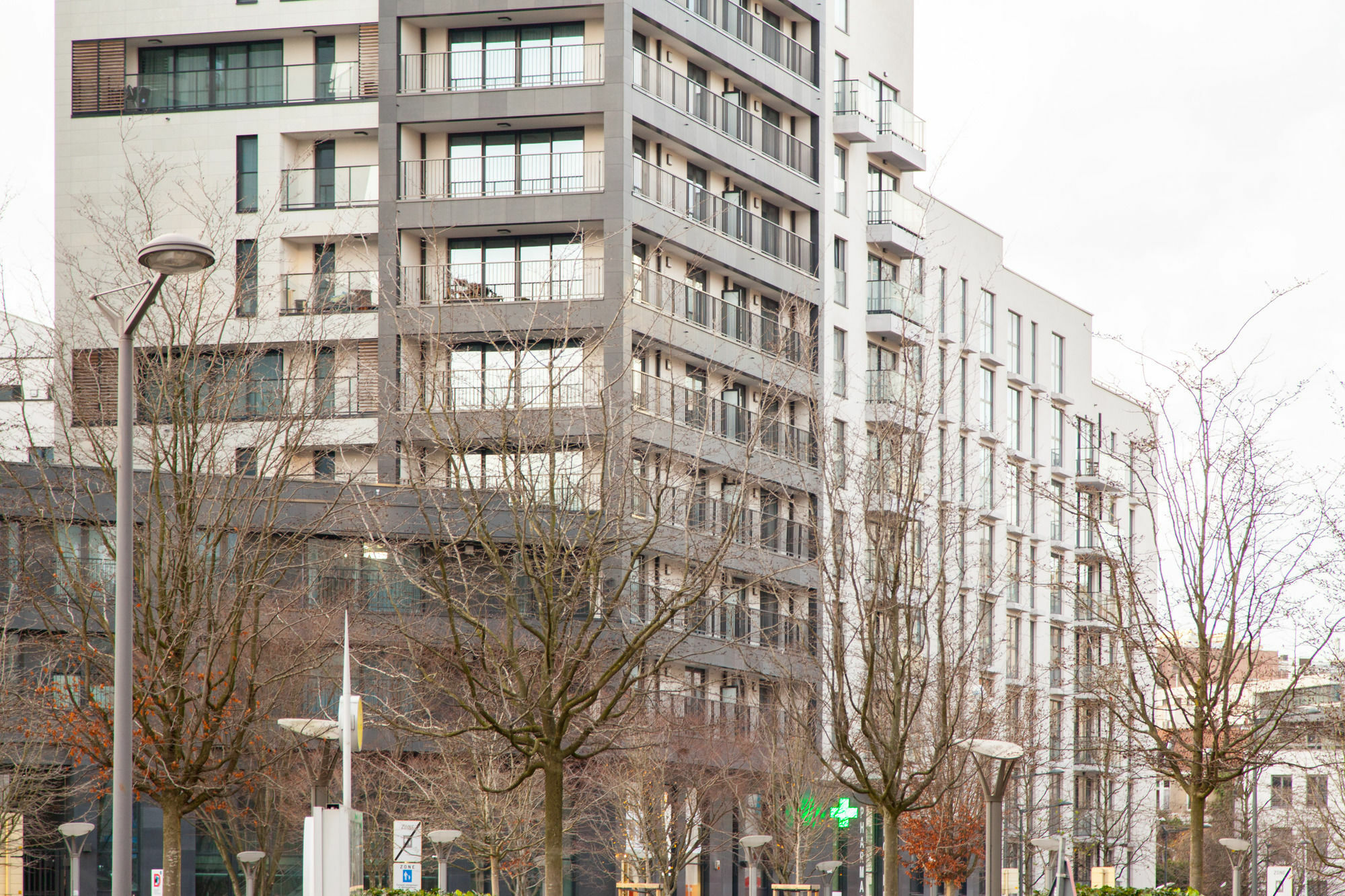 Sweet Inn Apartments - Etterbeek Bruselas Exterior foto